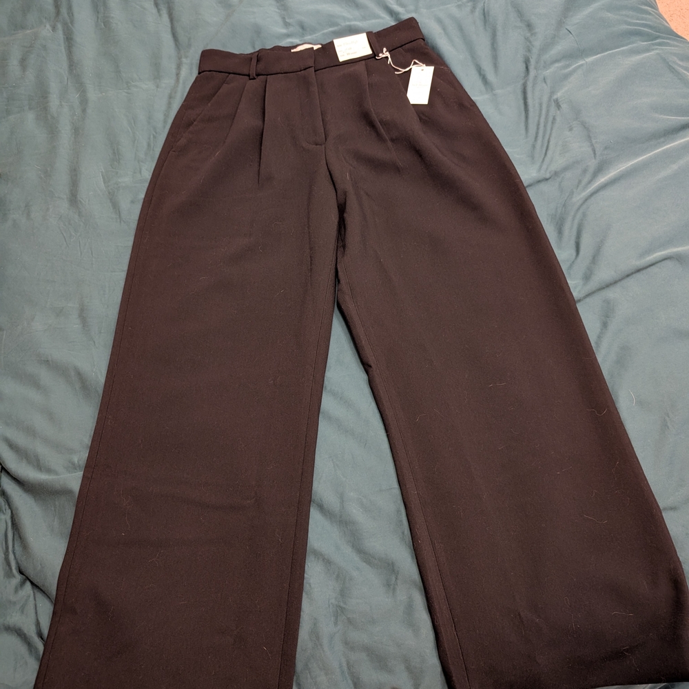 Abercrombie & Fitch Sloane Tailored Pant size 30 Short NWT